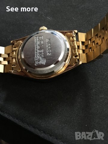 ROLEX Daytona 24 Winner дамски часовник автоматик, снимка 5 - Дамски - 39647775