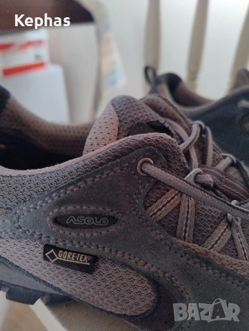туристически обувки Asolo 39, снимка 3 - Маратонки - 51725531