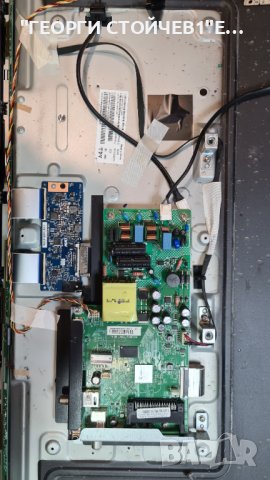 43PUS6554 12 715G9287-C02-001-004Y TPT430H3-HVN01.U , снимка 2 - Части и Платки - 38769732