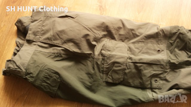 JAHTI JAKT AIR-TEX Trouser за лов риболов и туризъм размер L панталон вятъроустойчив - 365, снимка 8 - Екипировка - 40933606