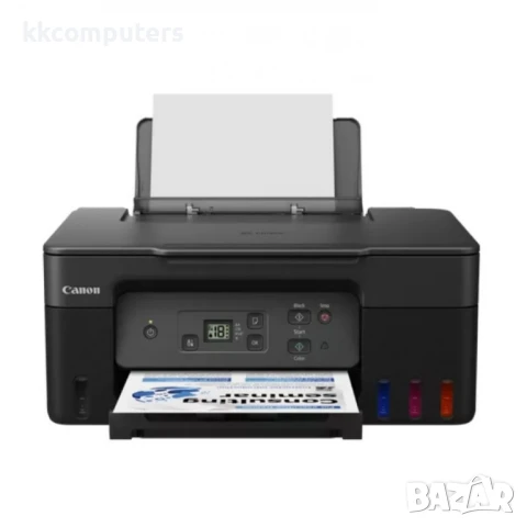 Canon PIXMA G2470 All-In-One, Black Мастилоструйно многофункционално устройство