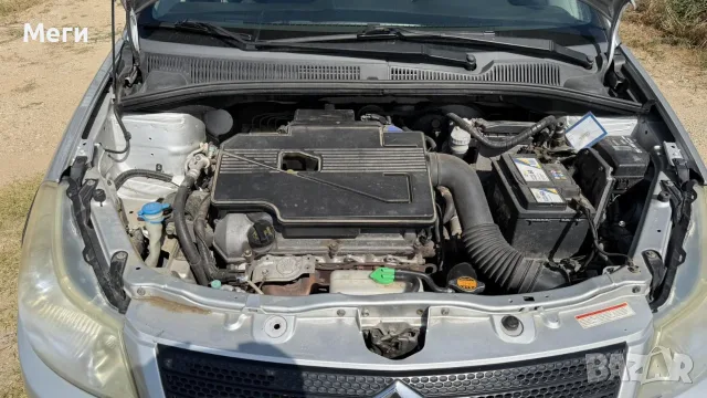 Suzuki Sx4 1.6 4x4 , снимка 11 - Автомобили и джипове - 55984938