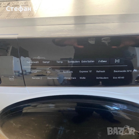 Автоматична пералня HAIER, снимка 3 - Перални - 52938814