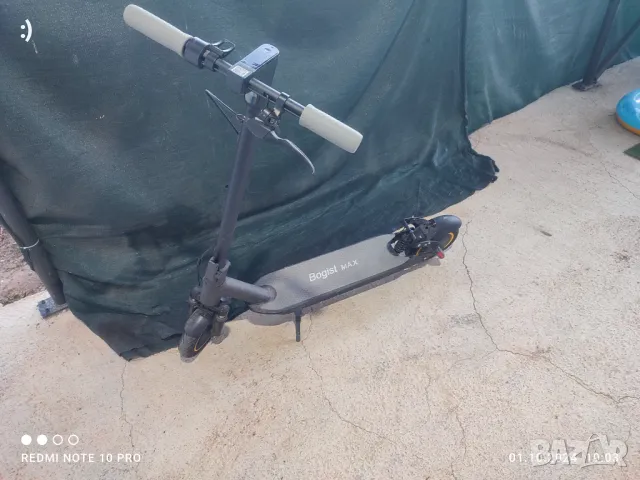 Електрическа тротинетка Ninebot g30 max