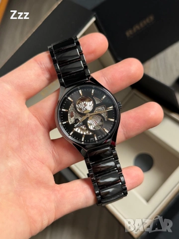 Керамичен часовник Rado True 40mm, снимка 3 - Дамски - 53179865