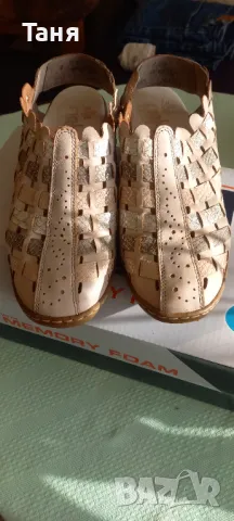 Дамски сандали, снимка 1