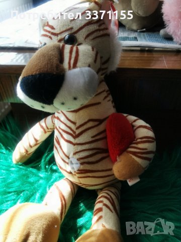 Плюшени играчки нови , снимка 4 - Плюшени играчки - 41774277
