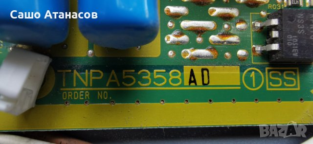Panasonic TX-P42GW30  с 6 месеца гаранция ,TNPH0937 1 A ,PSC10351H M PKG1 ,TNPA5457 1 SN ,TNPA5358 1, снимка 15 - Телевизори - 41512546