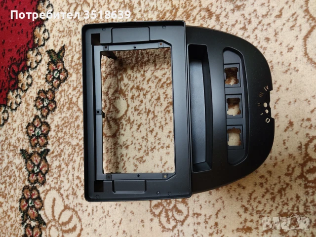 Панел за навигация на Тойота Айго 10 инча