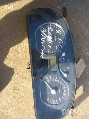 Километраж за рено лагуна 1.9 дци