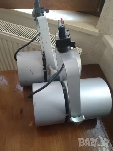 Метал халогенни прожектори 220V/70W, снимка 7 - Прожектори - 55929269