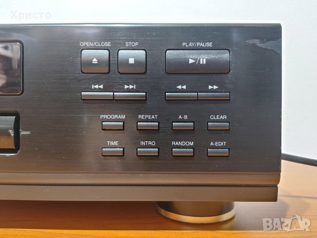 DENON DCD-425, снимка 4 - Аудиосистеми - 39239532