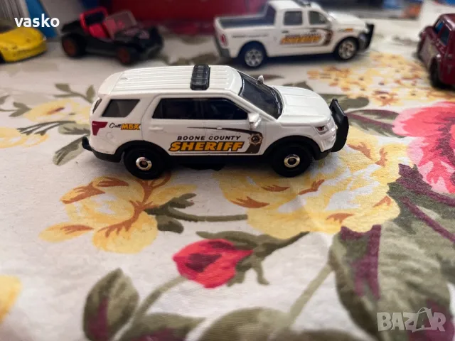 Мачбокс 2016-нов, снимка 3 - Колекции - 49807415