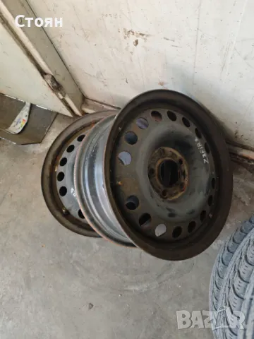 Джанти за Опел Зафира 15 цола, 5/110