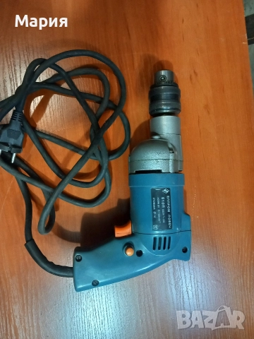 нова българска бормашина Елпром