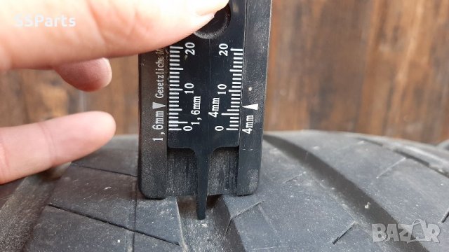 2бр 255/50R19 Michelin Latitude Sport 3, снимка 8 - Гуми и джанти - 41242190