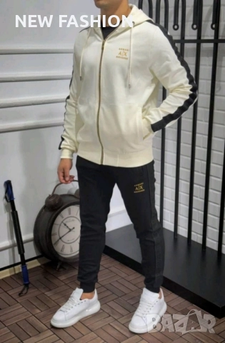 Мъжки Екип ✨ Armani 