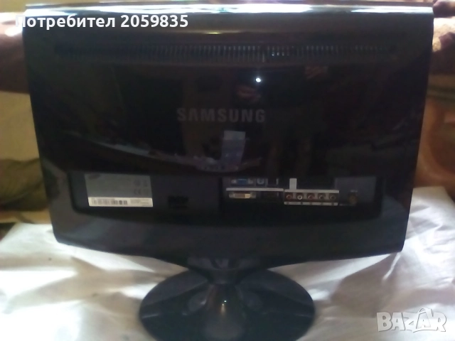 Два монитора за части, снимка 6 - Други - 33366707