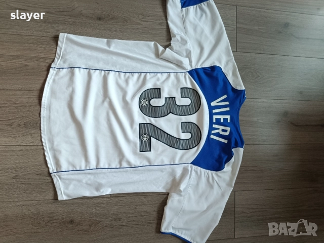 Оригинална фланелка  Inter Vieri, снимка 5 - Тениски - 51658068