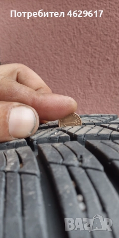 Barum Polaris 5 - зимни гуми , снимка 5 - Гуми и джанти - 52136883