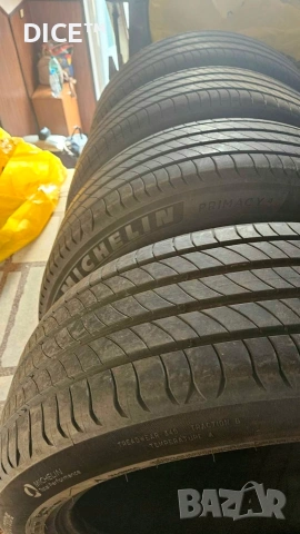 DOT 2023, 255/45/20 летни гуми Michelin Primacy 4, снимка 2 - Гуми и джанти - 53749858