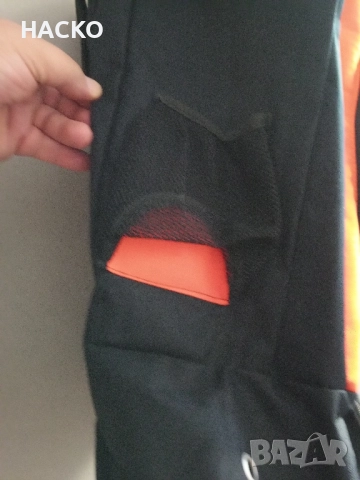 Раница JAGERMEISTER с 4 отделения Размери 58/33 см. Обем 30 литра Внос от Англия, снимка 5 - Раници - 51513706