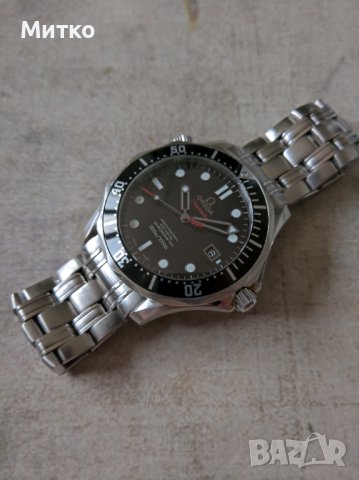 Omega Seamaster James Bond!!, снимка 3 - Мъжки - 42453864