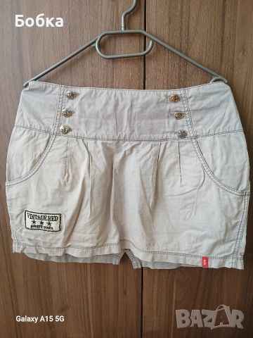 дамска къса пола