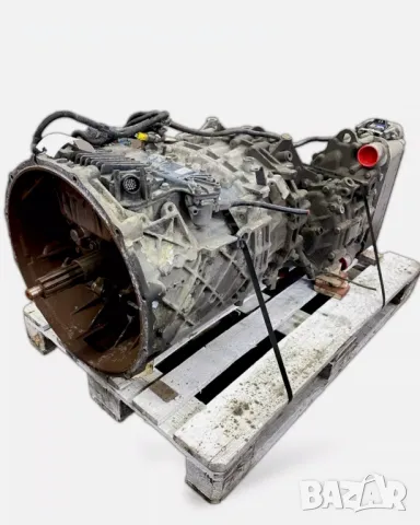 скоростна кутия ZF ASTRONIC 12 AS 2531 TO, снимка 4 - Камиони - 49084757