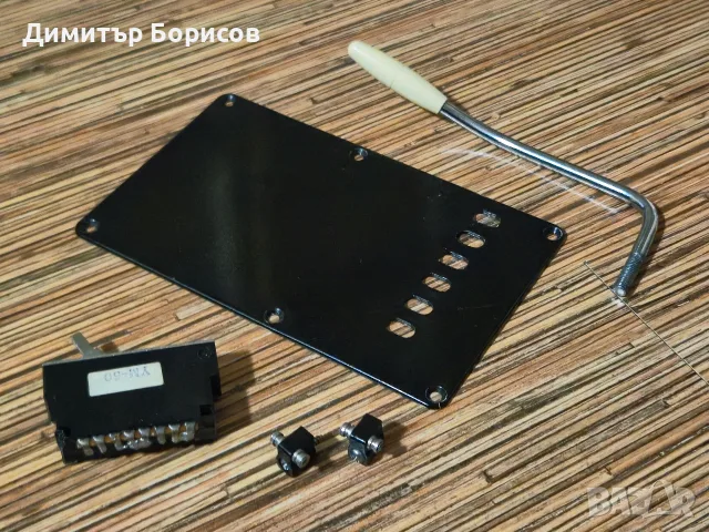 Fender Stratocaster ST-357V 1986 Japan Vtg '57 Reissue FujiGen Factory, снимка 17 - Китари - 54372703