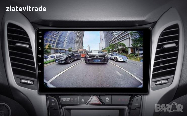 HYUNDAI I30 НАВИГАЦИЯ 2011-2017 - 9'', 9359, снимка 3 - Навигация за кола - 36283506