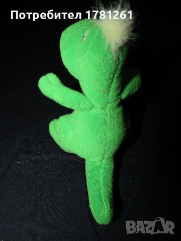 Плюшена играчка динозавър зелен, снимка 2 - Плюшени играчки - 44381305