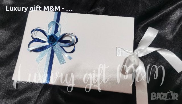 Книга за пожелания , снимка 11 - Подаръци за кръщене - 41801599