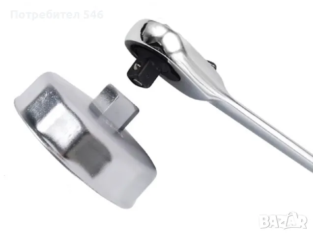 Ключ за масления филтър на двигателя Мерцедес, БМВ, Ауди и др. , снимка 2 - Аксесоари и консумативи - 49656572