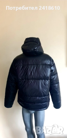 Emporio Armani EA7 Bomber Mens Jacket Size L НОВО! ОРИГИНАЛ! Мъжко Зимно Яке!, снимка 15 - Якета - 52554154