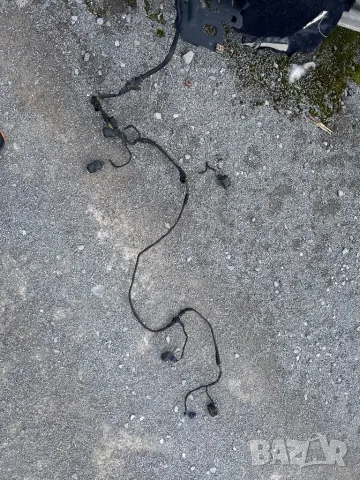 инсталация парктроници парктроник мерцедес ц класа w203 предна инсталация , снимка 2 - Части - 49698900