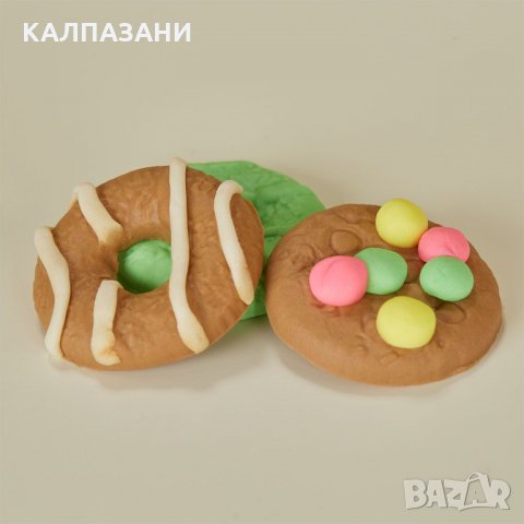 PLAY-DOH Игрален комплект "KITCHEN CREATIONS" МИКСЕР E0102, снимка 5 - Пластелини, моделини и пясъци - 35977138