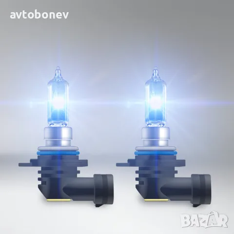 Автомобилни крушки OSRAM COOL BLUE INTENSE +100% HIR2(9012), снимка 5 - Части - 56175774
