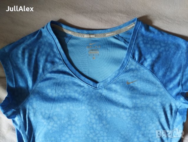 Дамска тениска Nike , снимка 5 - Тениски - 42414420