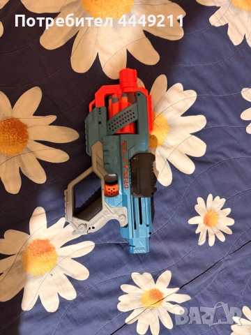 Нърф автомат 