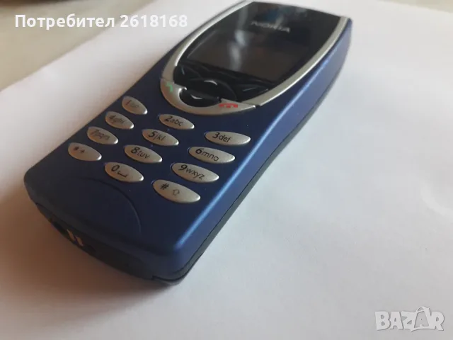 Nokia, model: 8210, снимка 4 - Nokia - 55981079