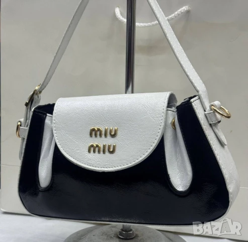 чанти Miu Miu , снимка 9 - Чанти - 51387078