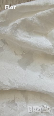 Разкошна бяла рокля на Ivy&Oak , снимка 6 - Рокли - 41632927