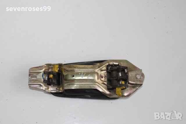 Дръжка вътрешна задна лява Тата Индика Tata Indica 2008, снимка 4 - Части - 39868356