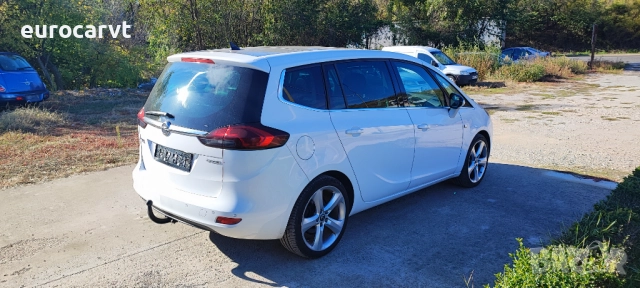 Opel Zafira Tourer 1.6 CDTI Cosmo Pack, снимка 4 - Автомобили и джипове - 52120413