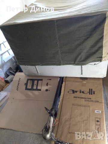 Товарно ремарке - Москвичови джанти ., снимка 10 - Ремаркета - 40405900