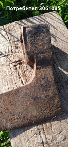 брадва , снимка 4 - Антикварни и старинни предмети - 53733279