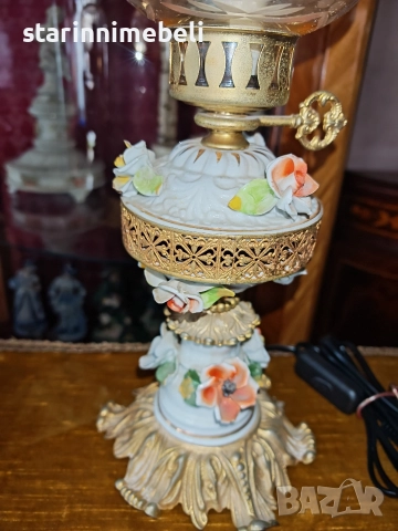 Великолепни нощни лампи , снимка 3 - Настолни лампи - 52580293