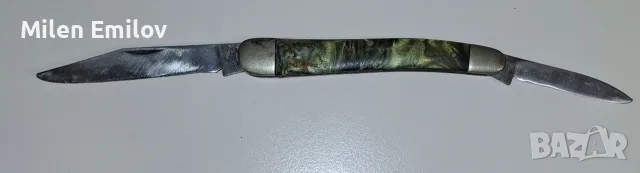 Стари български джобни ножчета!, снимка 7 - Ножове - 55809100