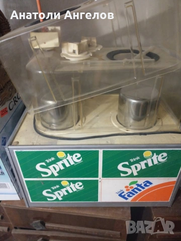 Охладител за бяло вино, сок, айрян и други, снимка 2 - Хладилници - 53522404